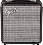 Paquete Bajo Eléctrico Squier Affinity Series Precision Bass PJ Pack, 3-Color Sunburst, Funda, Rumble 15