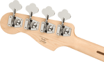 Paquete Bajo Eléctrico Squier Affinity Series Precision Bass PJ Pack, 3-Color Sunburst, Funda, Rumble 15