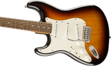 Guitarra Eléctrica Squier Classic Vibe '60s Stratocaster Zurda, Laurel Fingerboard, 3-Color Sunburst