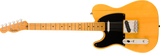 Guitarra Electrica Squier Classic Vibe '50s Telecaster, Zurda, Maple Fingerboard, Butterscotch Blonde