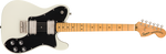 Guitarra Eléctrica Squier Classic Vibe '70s Telecaster Deluxe, Maple Fingerboard, Olympic White