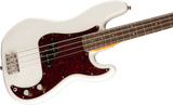 Bajo Eléctrico Squier Precision Bass Classic Vibe 60s, Laurel, Olympic White