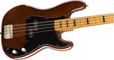 Bajo Eléctrico Squier Classic Vibe '70s Precision Bass, Walnut