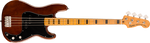 Bajo Eléctrico Squier Classic Vibe '70s Precision Bass, Walnut