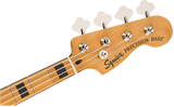 Bajo Eléctrico Squier Classic Vibe '70s Precision Bass, Walnut