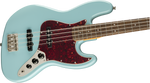 Bajo Eléctrico Squier Classic Vibe '60s Jazz Bass, Laurel, Daphne Blue