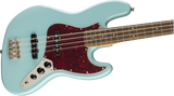 Bajo Eléctrico Squier Classic Vibe '60s Jazz Bass, Laurel, Daphne Blue