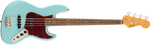 Bajo Eléctrico Squier Classic Vibe '60s Jazz Bass, Laurel, Daphne Blue