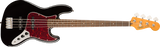 Bajo Eléctrico Squier Classic Vibe '60s Jazz Bass, Laurel Fingerboard, Black