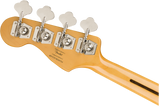 Bajo Eléctrico Squier Classic Vibe '60s Jazz Bass, Laurel Fingerboard, Black