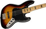 Bajo Eléctrico Squier Classic Vibe '70s Jazz Bass®, Maple Fingerboard, 3-Color Sunburst