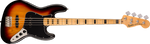 Bajo Eléctrico Squier Classic Vibe '70s Jazz Bass®, Maple Fingerboard, 3-Color Sunburst