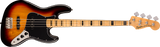 Bajo Eléctrico Squier Classic Vibe '70s Jazz Bass®, Maple Fingerboard, 3-Color Sunburst