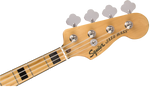 Bajo Eléctrico Squier Classic Vibe '70s Jazz Bass®, Maple Fingerboard, 3-Color Sunburst