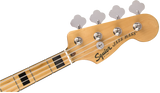 Bajo Eléctrico Squier Classic Vibe '70s Jazz Bass®, Maple Fingerboard, 3-Color Sunburst