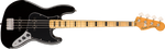 Bajo Eléctrico Squier Classic Vibe '70s Jazz Bass, Maple Fingerboard, Black
