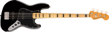 Bajo Eléctrico Squier Classic Vibe '70s Jazz Bass, Maple Fingerboard, Black