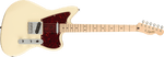 Guitarra Eléctrica Squier Paranormal Offset Telecaster, Maple, Olympic White