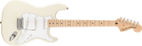 Guitarra Eléctrica Squier Affinity Series Stratocaster, Olympic White