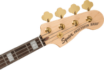 Bajo Eléctrico Squier 40th Anniversary Precision Bass, Gold Edition, Lake Placid Blue