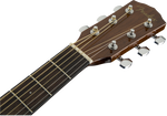 Guitarra Acústica Fender CD-60S Dreadnought V3 c/Estuche, Walnut Fingerboard, Sunburst