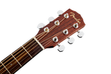 Guitarra Electroacústica Fender CD-60SCE Dreadnought, Walnut Fingerboard, All-Mahogany