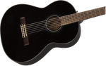 Guitarra Acústica Fender CN-60S Nylon, Black