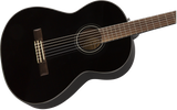 Guitarra Acústica Fender CN-60S Nylon, Black