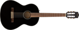 Guitarra Acústica Fender CN-60S Nylon, Black