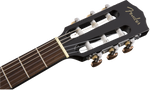 Guitarra Acústica Fender CN-60S Nylon, Black