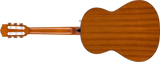 Guitarra Acústica Fender CN-60S Nylon, Natural