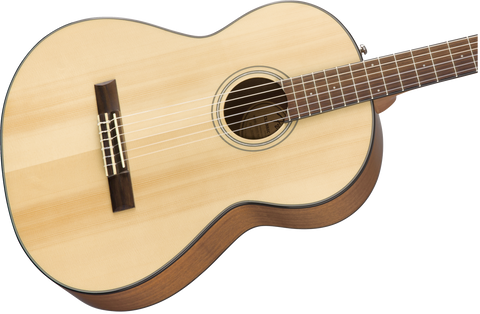Guitarra Acústica Fender CN-60S Nylon, Natural