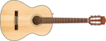 Guitarra Acústica Fender CN-60S Nylon, Natural
