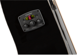 Bajo Electroacústico Fender CB-60SCE Bass, Laurel Fingerboard, Black