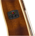 Guitarra Electroacústica Fender Newporter Player, Walnut Fingerboard, Natural