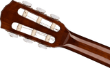 Guitarra Clásica Fender FA-15N 3/4 Nylon con Funda