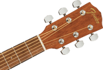 Guitarra Acústica Fender FA-15 ,escala 3/4,con funda, Blue