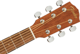 Guitarra Acústica Fender FA-15 ,escala 3/4,con funda, Blue