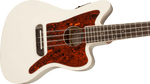 Ukulele Fender Fullerton Jazzmaster, Olympic White