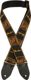Tahalí Fender Legacy Vintage Monogram Strap