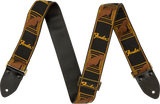 Tahalí Fender Legacy Vintage Monogram Strap