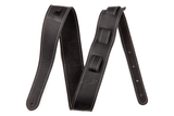 Tahalí Fender® Monogram Leather Strap, Black
