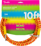 Cable de instrumento Fender MonoNeon (3m)