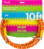 Cable de instrumento Fender MonoNeon (3m)