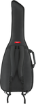 Funda Fender FESS-610 para guitarra de escala corta, Black