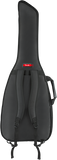 Funda Fender FESS-610 para guitarra de escala corta, Black