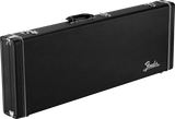 Estuche Fender Classic Series Wood Case - Strat/Tele, Black