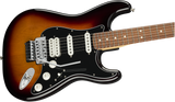 Guitarra Eléctrica Fender Player Stratocaster con Floyd Rose, Pau Ferro