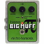 Pedal Bass Big Muff Pi, Electro Harmonix