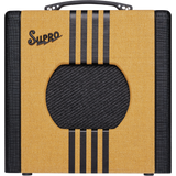 Amplificador Supro Delta King 8, 1818TB, 1x8 ,1w